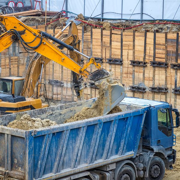 Serviços e Aluguéis para Construção & Manutenção